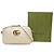Gucci Borsa a Tracolla Small GG Marmont in Pelle Matelassé Bianca Bianco - vista 8