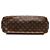 Louis Vuitton Brown Monogram Batignolles Horizontal Marrone - vista 3