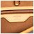Louis Vuitton Brown Monogram Batignolles Horizontal Marrone - vista 5