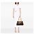 Louis Vuitton Brown Monogram Batignolles Horizontal Marrone - vista 8