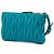 Miu Miu Blue Matelasse Lambskin Leather Clutch Turquoise - view 2