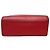 Bamboo Borsa Gucci Nymphaea Small in pelle di vitello rossa con bambù Rosso - vista 3