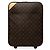 Louis Vuitton Brown Monogram Pegase 45 Marrone