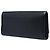 Autre Marque Clutch Saint Laurent Black Matelasse Diagonal Calfskin Monogram Cassandre Nero - vista 2
