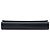 Autre Marque Clutch Saint Laurent Black Matelasse Diagonal Calfskin Monogram Cassandre Nero - vista 3