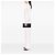 Autre Marque Clutch Saint Laurent Black Matelasse Diagonal Calfskin Monogram Cassandre Nero - vista 6
