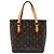 Louis Vuitton Brown Monogram Vavin PM Marron