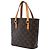 Louis Vuitton Brown Monogram Vavin PM Marron - vue 2