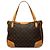 Louis Vuitton Brown Monogram Estrela MM Castaño