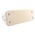 Louis Vuitton White Taurillon Flowers Capucines PM Weiß - Ansicht 12