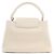 Louis Vuitton White Taurillon Flowers Capucines PM Weiß - Ansicht 2
