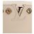 Louis Vuitton White Taurillon Flowers Capucines PM Weiß - Ansicht 6