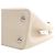 Louis Vuitton White Taurillon Flowers Capucines PM Weiß - Ansicht 9
