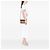 Burberry Brown House Check Canvas Derby Peyton Crossbody Marrom Castanho claro - vista 6