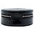 Chanel Sac bandoulière Round As Earth en cuir verni noir - vue 3