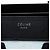 Céline Celine Blue Micro Tricolor Pony Hair Luggage Tote Blau Hellblau - Ansicht 5