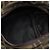 Bolso Fendi Mini Zucca Canvas Marrón Castaño - vista 4