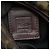 Bolso Fendi Mini Zucca Canvas Marrón Castaño - vista 5