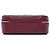 Chanel Red Medium Bicolor Caviar CC Filigree Vanity Case Rot Bordeaux - Ansicht 3