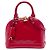 Louis Vuitton Pink Monogram Vernis Alma BB