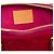Louis Vuitton Pink Monogram Vernis Alma BB - Ansicht 5