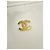 Borsa Chanel 22 Small in vitello lucido matelassé bianca Bianco Bianco sporco - vista 8