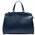 Louis Vuitton Blue Epi Brea MM Bleu Bleu Marine
