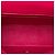 Chanel Mini Rectangular Classic Jersey Single Flap Rosa - vista 4