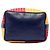 Borsa a secchiello con coulisse Bottega Veneta Multi Tricolor Nappa Intrecciato - vista 3