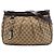 Gucci Beige GG Canvas Sukey Crossbody