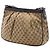 Gucci Beige GG Canvas Sukey Crossbody - vue 3