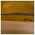 Borsa Bottega Veneta Piazza in nappa gialla, dimensione Medium, con rifiniture Intrecciato - vista 4