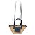 Jacquemus Le Panier Soleil Satchel Beige