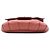 Gucci Borsa a Tracolla Bamboo Nouveau con Frange in Pelle Rosa Medium - vista 3