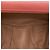 Gucci Borsa a Tracolla Bamboo Nouveau con Frange in Pelle Rosa Medium - vista 4