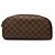 Louis Vuitton Brown Damier Ebene King Size Toiletry