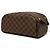 Louis Vuitton Brown Damier Ebene King Size Toiletry - view 2
