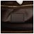 Louis Vuitton Brown Damier Ebene King Size Toiletry - view 5