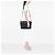 Louis Vuitton Black Damier Graphite Porte Documents Jour Schwarz - Ansicht 6