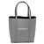 Balenciaga Tote Everyday XXS in pelle embossed croc grigio