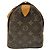 Bolsa de mão Louis Vuitton Speedy 25 Monogram Marrom Monograma - vista 3