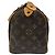 Bolsa de mão Louis Vuitton Speedy 25 Monogram Marrom Monograma - vista 4
