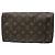 Bolsa de mão Louis Vuitton Speedy 25 Monogram Marrom Monograma - vista 5