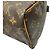 Bolsa de mão Louis Vuitton Speedy 25 Monogram Marrom Monograma - vista 7