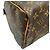 Bolsa de mão Louis Vuitton Speedy 25 Monogram Marrom Monograma - vista 8