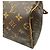 Bolsa de mão Louis Vuitton Speedy 25 Monogram Marrom Monograma - vista 9