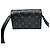 Louis Vuitton Monogram Eclipse Steamer Wearable Wallet Schwarz Monogramm - Ansicht 11