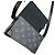 Louis Vuitton Monogram Eclipse Steamer Wearable Wallet Schwarz Monogramm - Ansicht 12