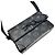 Louis Vuitton Monogram Eclipse Steamer Wearable Wallet Schwarz Monogramm - Ansicht 5