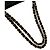 Borsa a catena Chanel Petite Timeless Tote Nero - vista 10